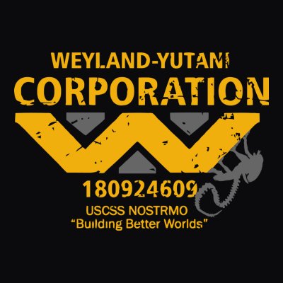 Weyland Yutani Alien