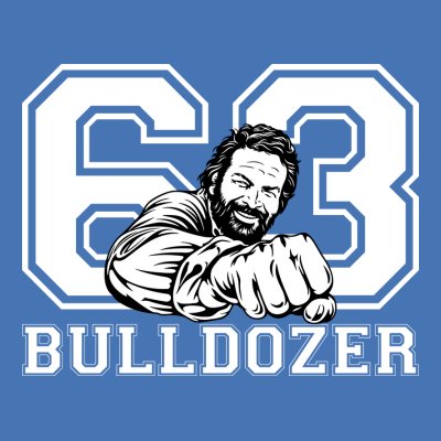 Bud Spencer Bulldozer