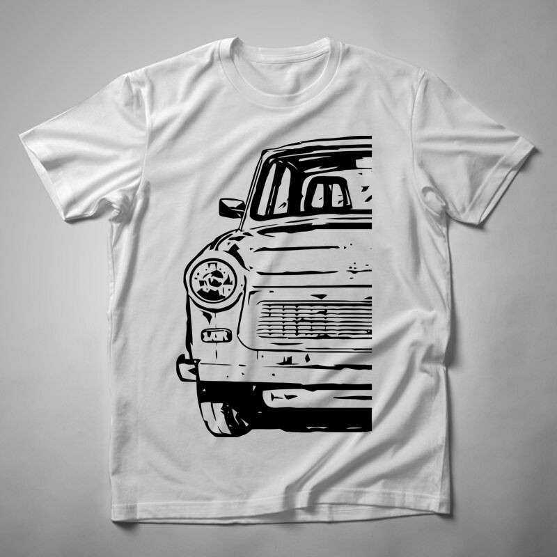 Gyerek póló Trabant