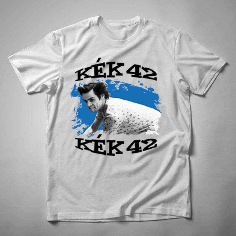 Gyerek póló Kék 42 Kék 42