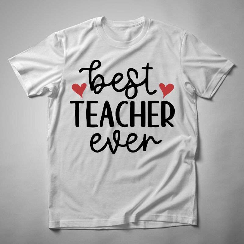 Gyerek póló Best Teacher Ever