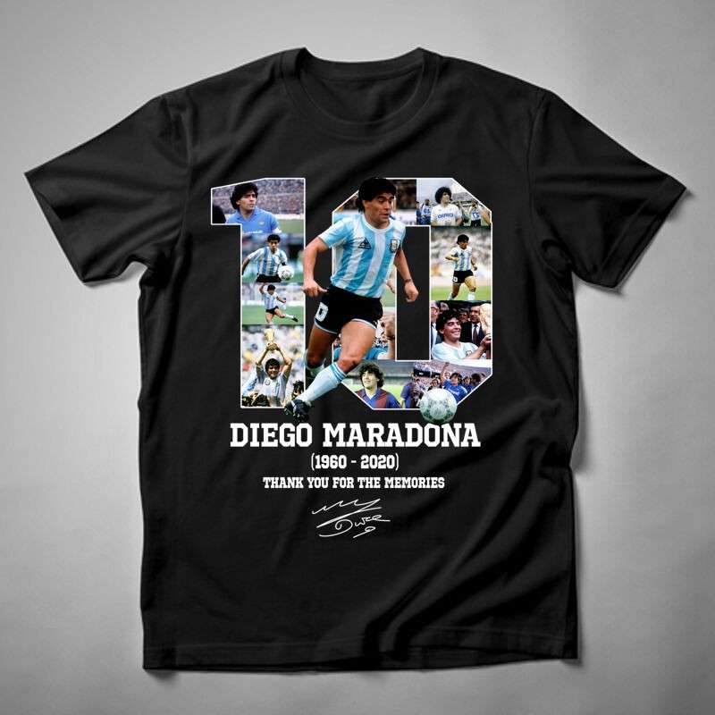 Gyerek póló Diego Maradona