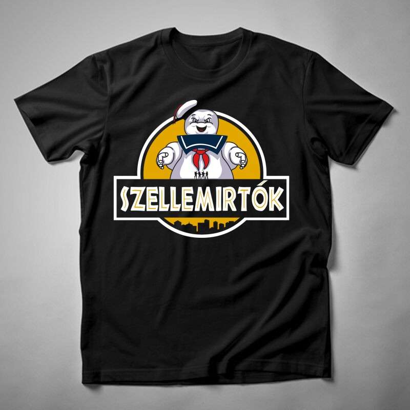 Gyerek póló Szellemirtók