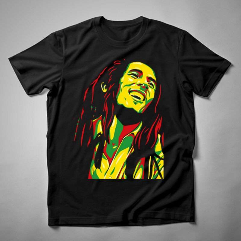 Gyerek póló Bob Marley