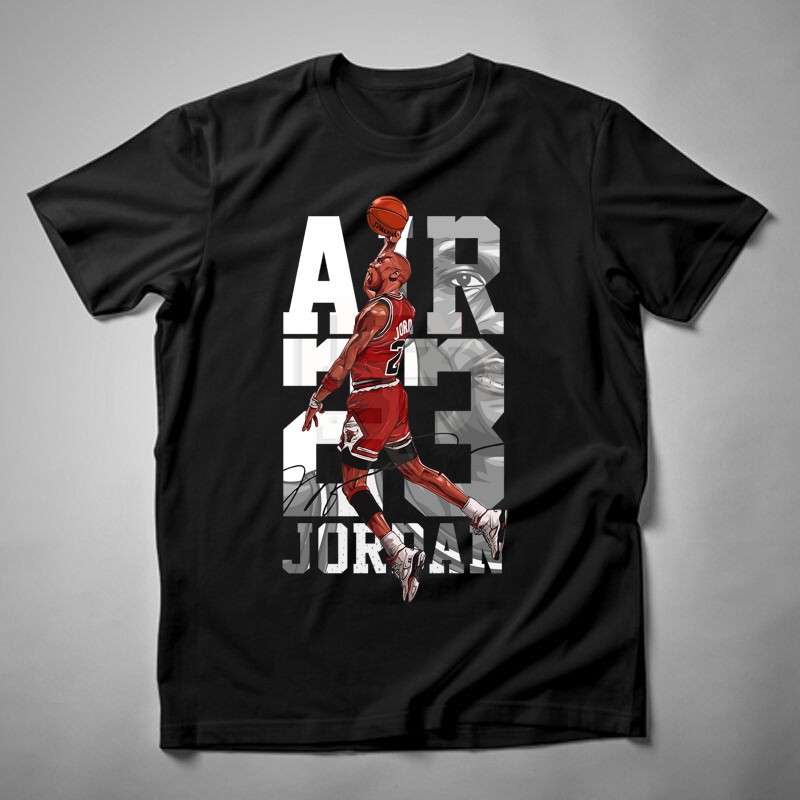 Gyerek póló Jordan 3.0