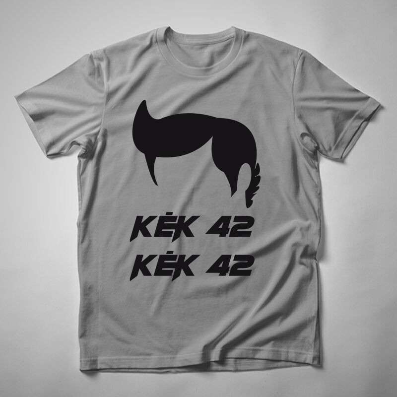 Gyerek póló Kék 42