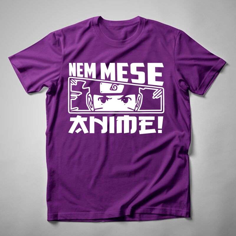 Gyerek póló Nem Mese ANIME !