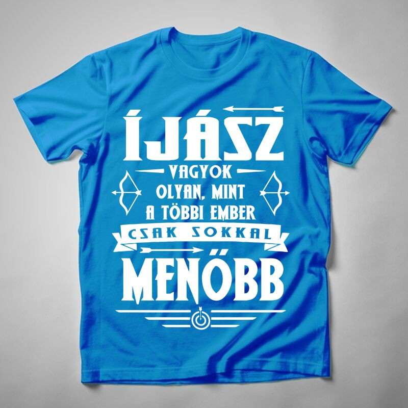 Gyerek póló Íjász Vagyok