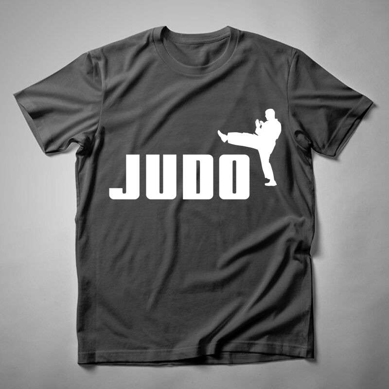 Gyerek póló Judo