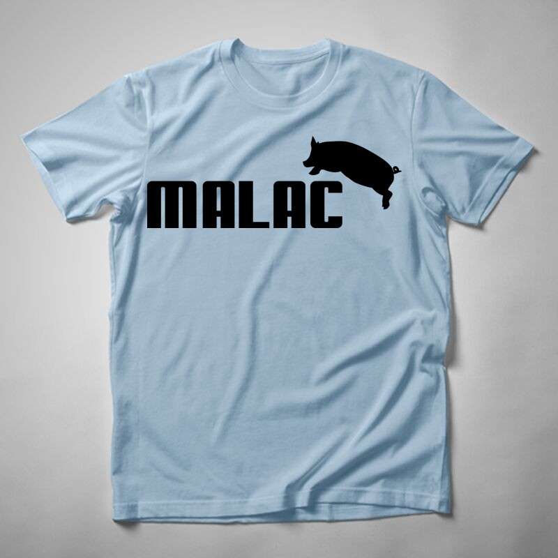 Gyerek póló Malac