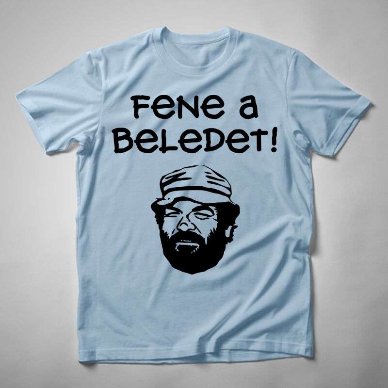 Gyerek póló Fene A Beledet