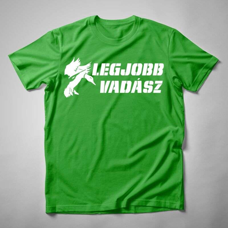 Gyerek póló Legjobb Vadász