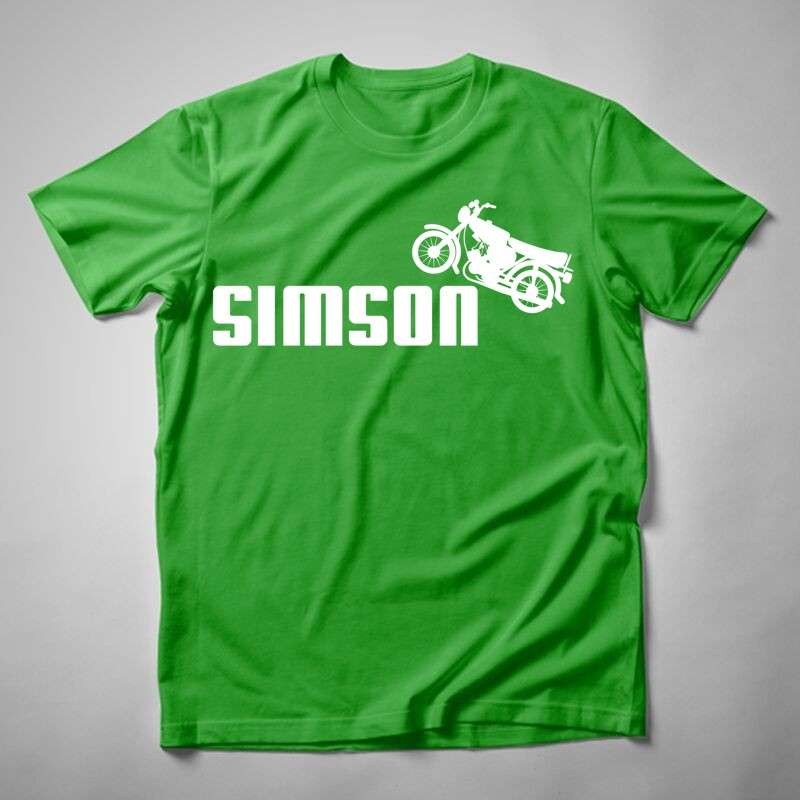 Gyerek póló Simson