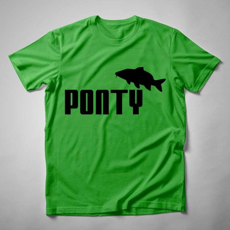 Gyerek póló Ponty