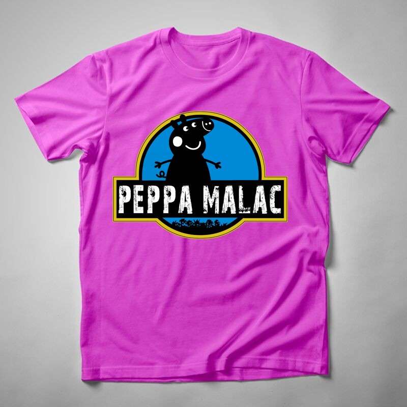 Gyerek póló Peppa Malac