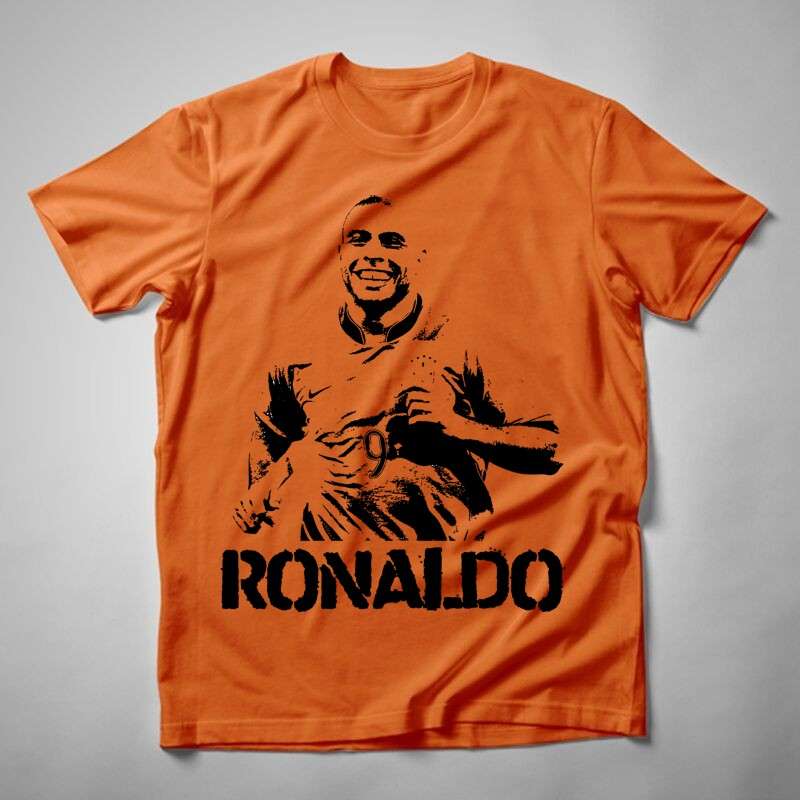 Gyerek póló Ronaldo