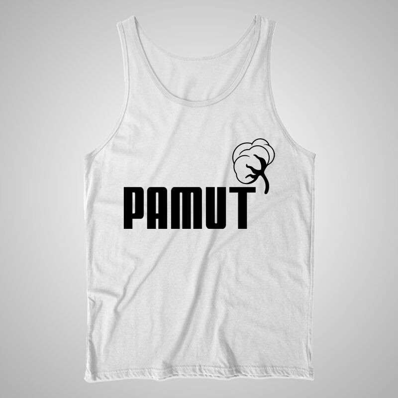 Női trikó PAMUT