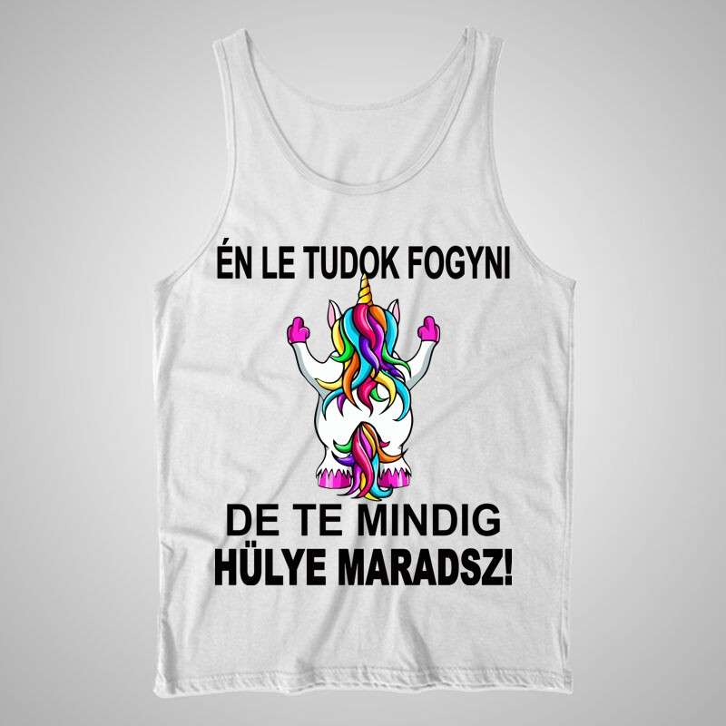 Női trikó Én Le Tudok Fogyni