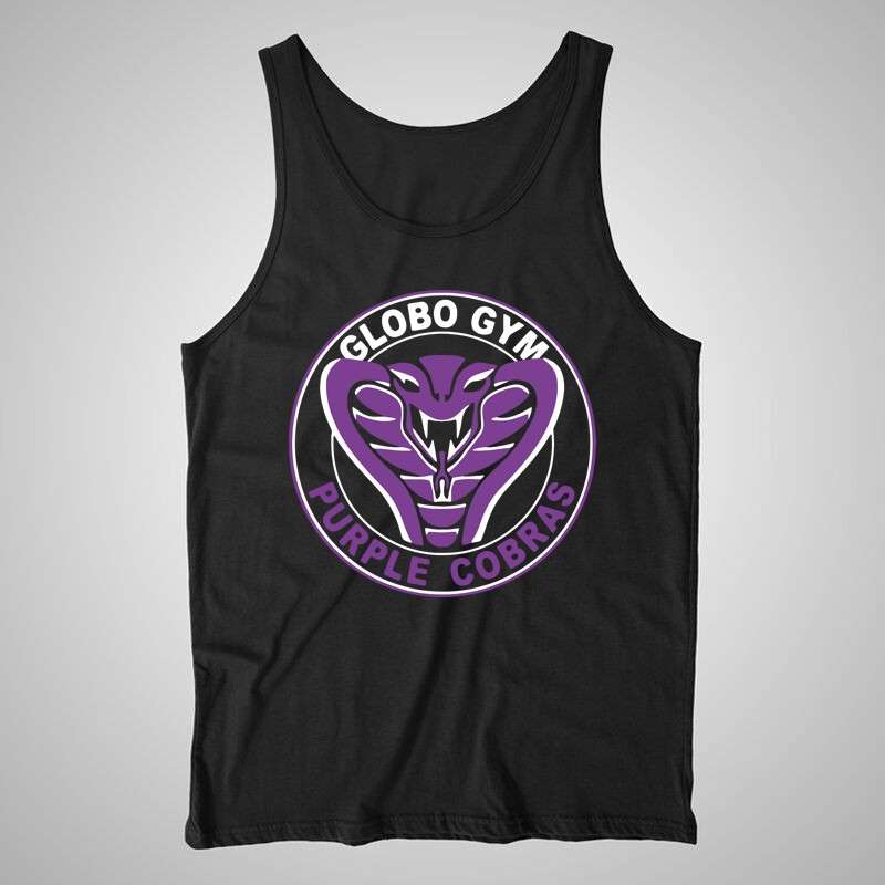 Női trikó Globo Gym