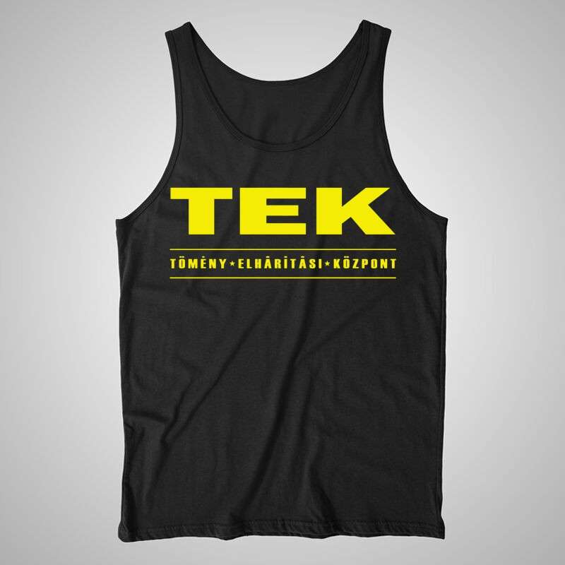Női trikó TEK