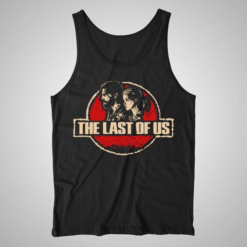 Női trikó The Last Of Us Logo