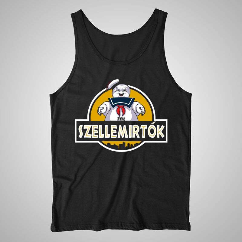 Női trikó Szellemirtók