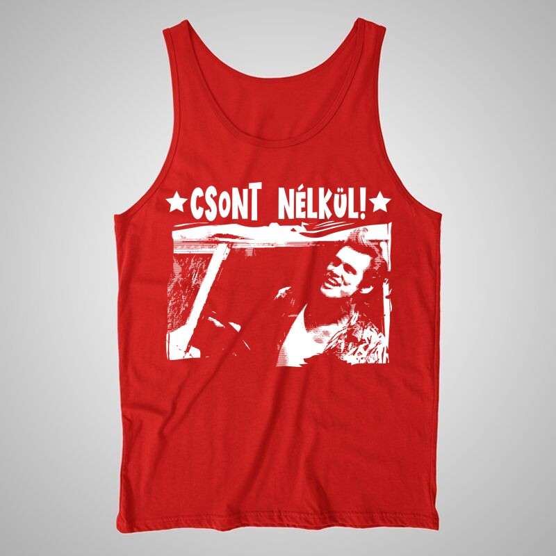 Női trikó Csont Nélkül 2.0