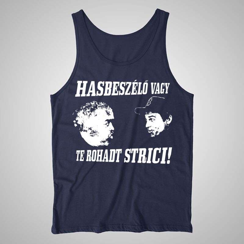 Női trikó Hasbeszélő Vagy