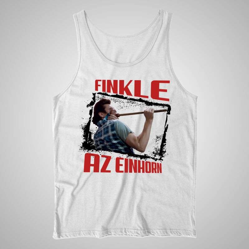Férfi trikó Ace Ventura Finkle Az Einhorn