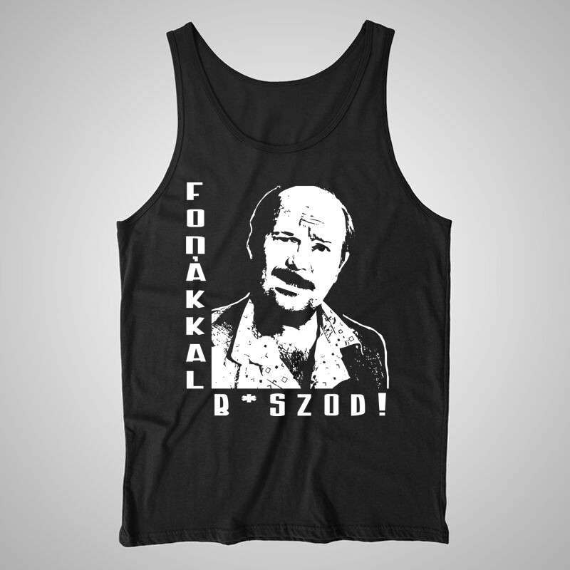 Férfi trikó Fonákkal Baszod
