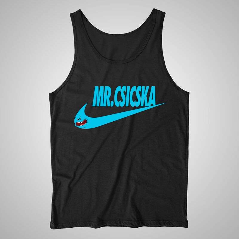Férfi trikó Mr Csicska