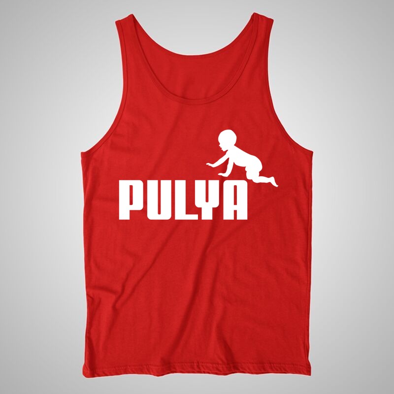 Férfi trikó Pulya