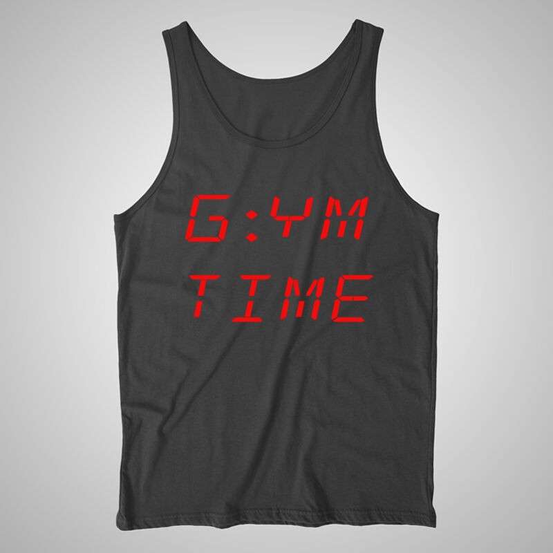 Férfi trikó Gym Time