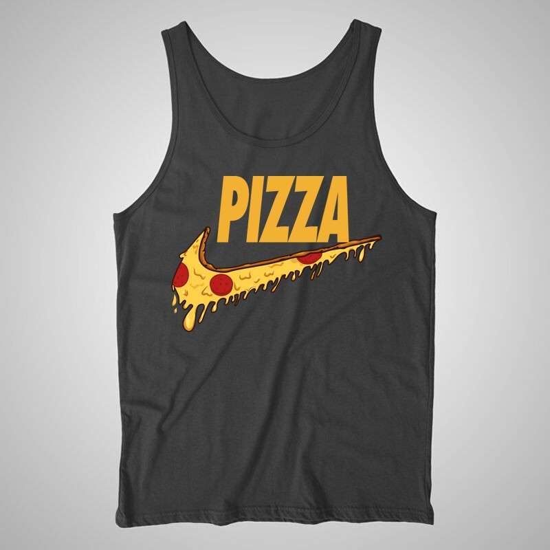 Férfi trikó Pizza Nike