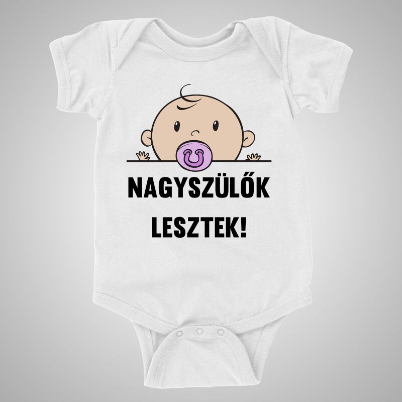 Baba body Nagyszülők Lesztek Lány