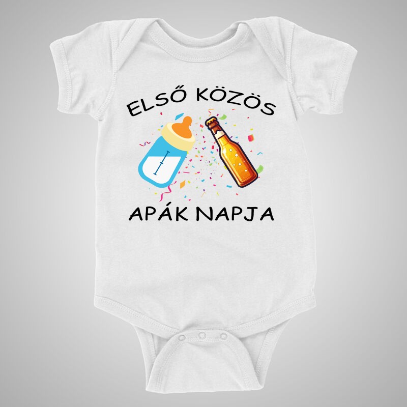 Baba body Első Közös Apák Napja