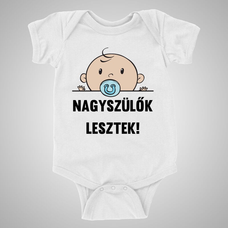 Baba body Nagyszülők Lesztek Fiú