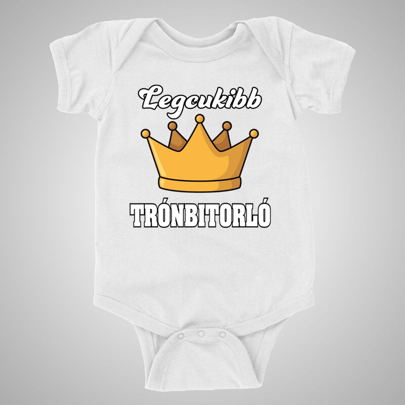 Baba body Legcukibb Trónbitorló