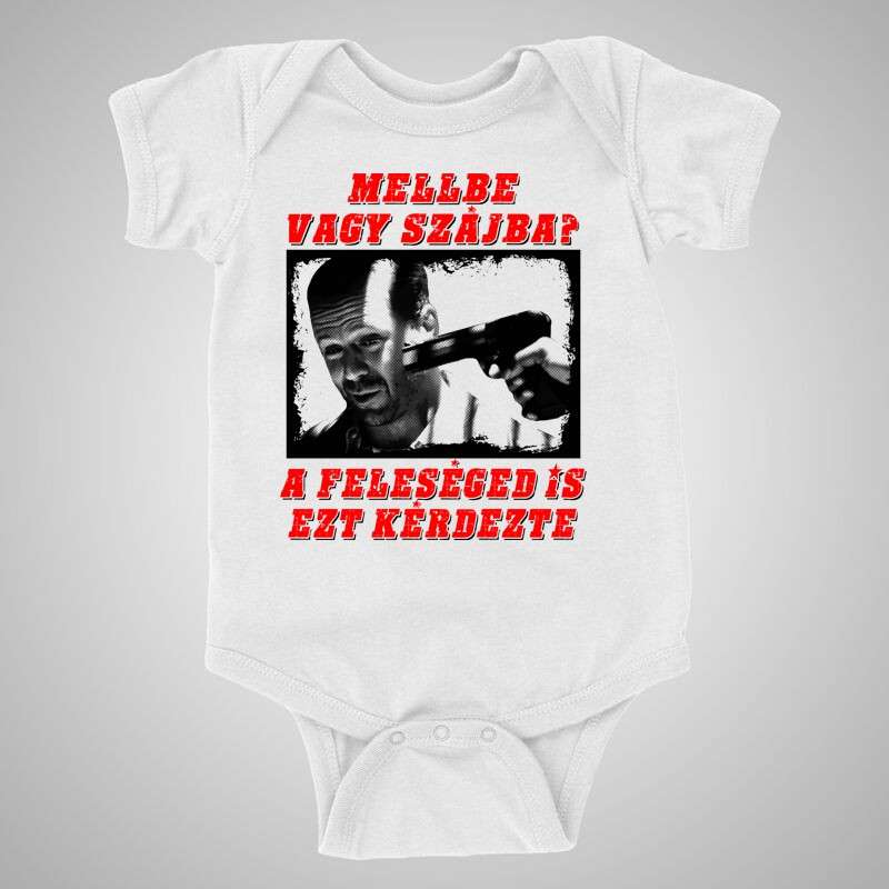 Baba body Mellbe Vagy Szájba