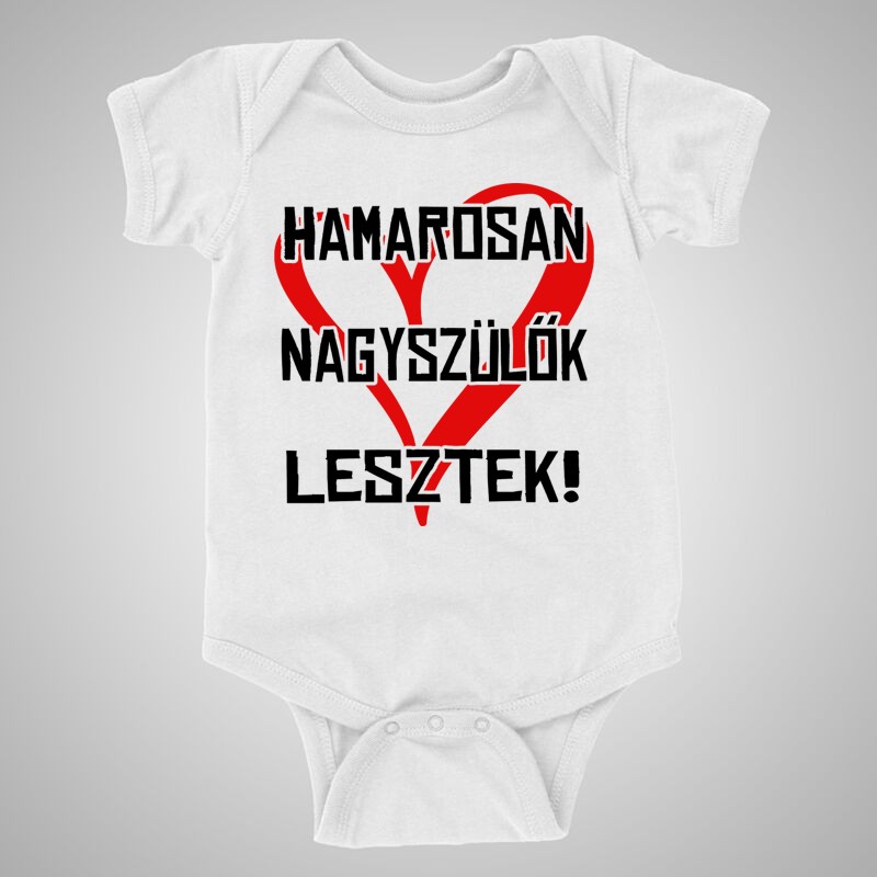 Baba body Hamarosan Nagyszülők Lesztek