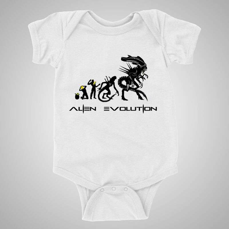 Baba body Alien Evolution