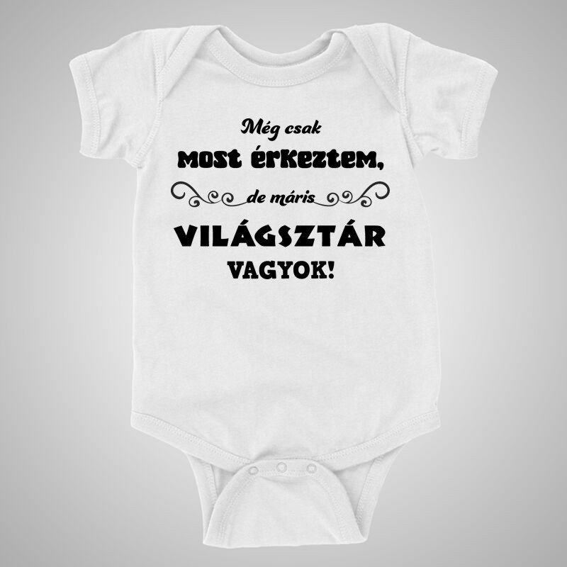 Baba body Még Csak Most Érkeztem