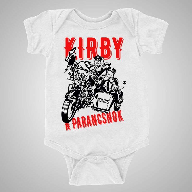 Baba body Kirby A Parancsnok