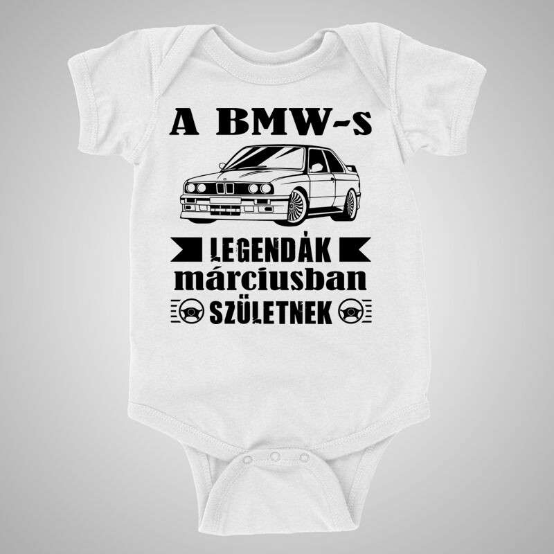 Baba body A BMW-s Legendák Születnek