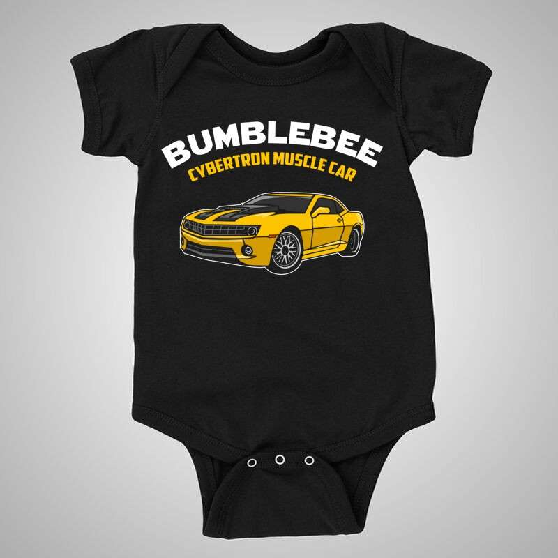 Baba body Bumblebee Cybertron Muscle Car
