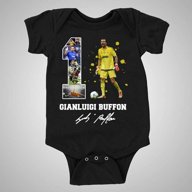 Baba body Gianluigi Buffon
