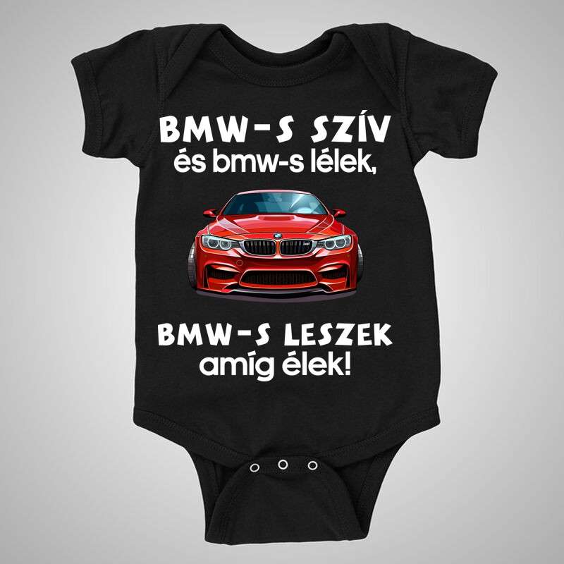 Baba body BMW-s Szív