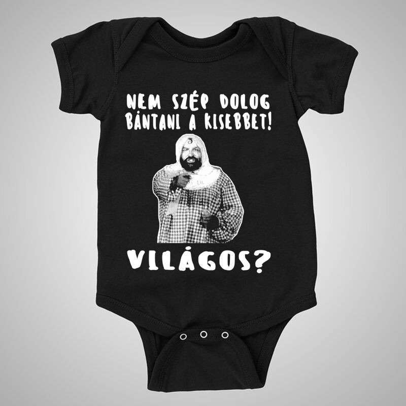 Baba body Nem Szép Dolog Bántani A Kisebbet