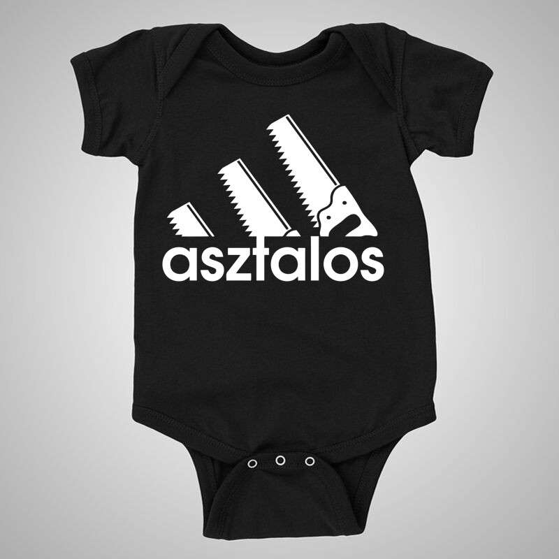 Baba body Asztalos Póló
