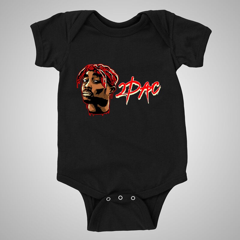 Baba body 2Pac Kendő
